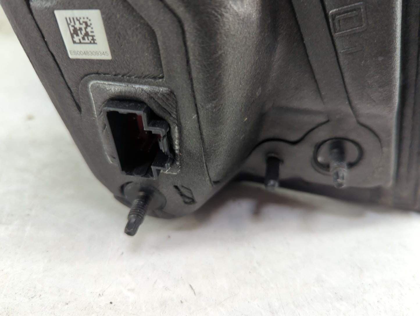 2015-2018 Ford Edge Driver Side View Mirror - Left Door Mirror OEM Used - Oemusedautoparts1.com