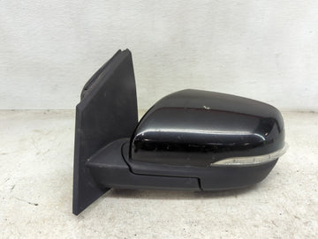 2015-2018 Ford Edge Driver Side View Mirror - Left Door Mirror OEM Used - Oemusedautoparts1.com
