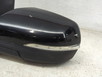 2015-2018 Ford Edge Driver Side View Mirror - Left Door Mirror OEM Used