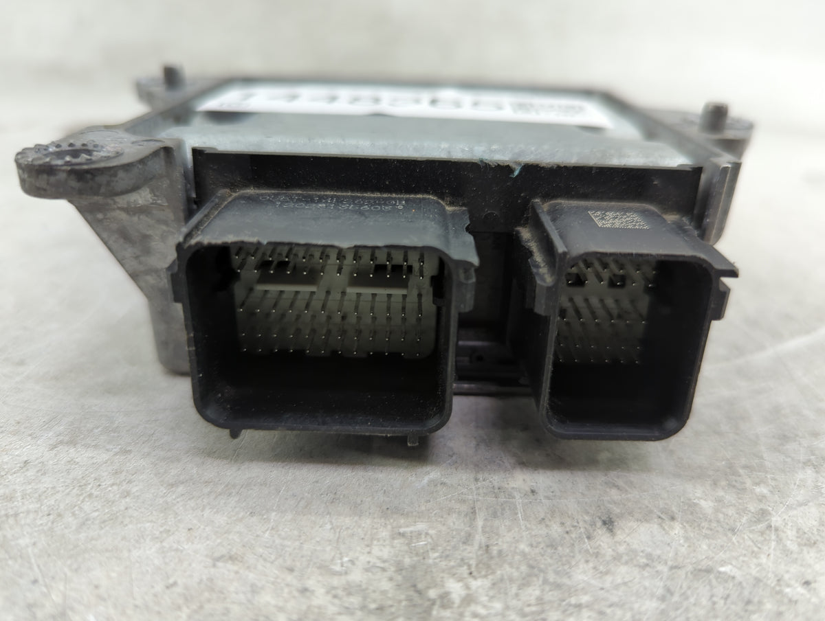 2016 Ford Edge Safety Restraint Srs Airbag Control Module Db5t-14b321-ae - Oemusedautoparts1.com