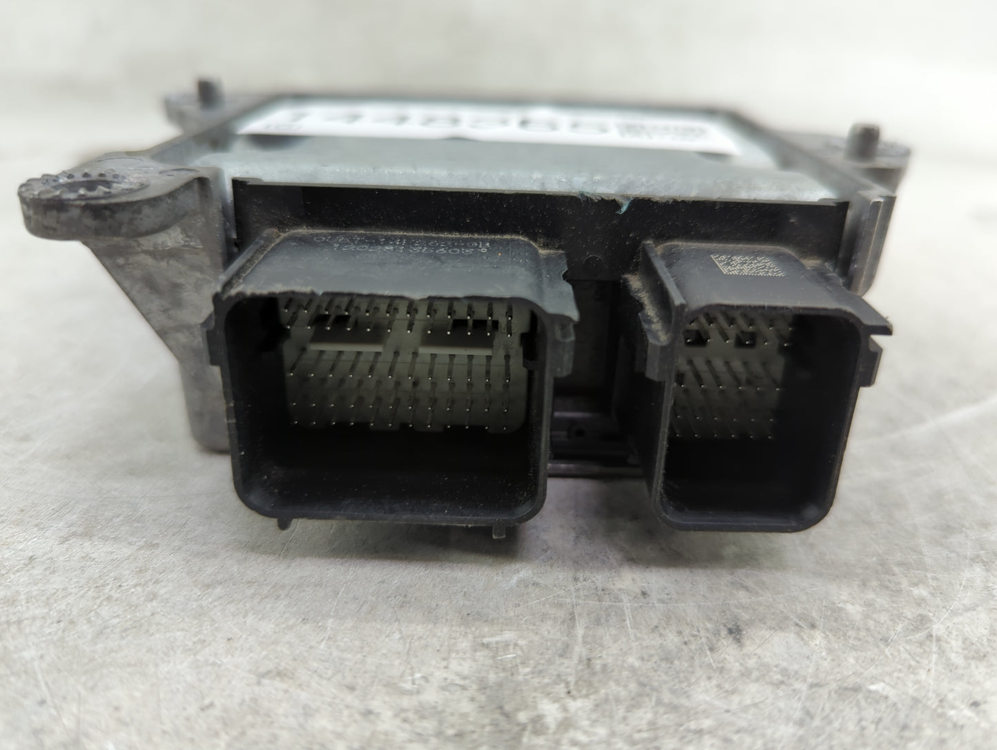 2016 Ford Edge Safety Restraint Srs Airbag Control Module Db5t-14b321-ae - Oemusedautoparts1.com