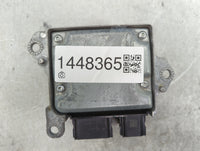 2016 Ford Edge Safety Restraint Srs Airbag Control Module Db5t-14b321-ae - Oemusedautoparts1.com
