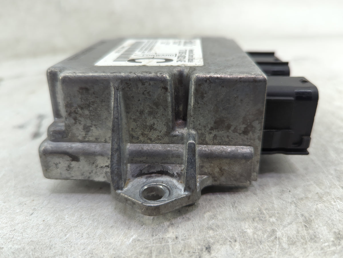 2016 Ford Edge Safety Restraint Srs Airbag Control Module Db5t-14b321-ae - Oemusedautoparts1.com
