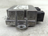 2016 Ford Edge Safety Restraint Srs Airbag Control Module Db5t-14b321-ae - Oemusedautoparts1.com