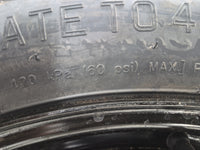 2015-2018 Ford Edge Spare Donut Tire Wheel Rim Oem - Oemusedautoparts1.com