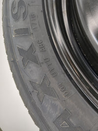 2015-2018 Ford Edge Spare Donut Tire Wheel Rim Oem 1462420 - Oemusedautoparts1.com