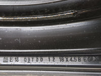2015-2018 Ford Edge Spare Donut Tire Wheel Rim Oem 1462420 - Oemusedautoparts1.com
