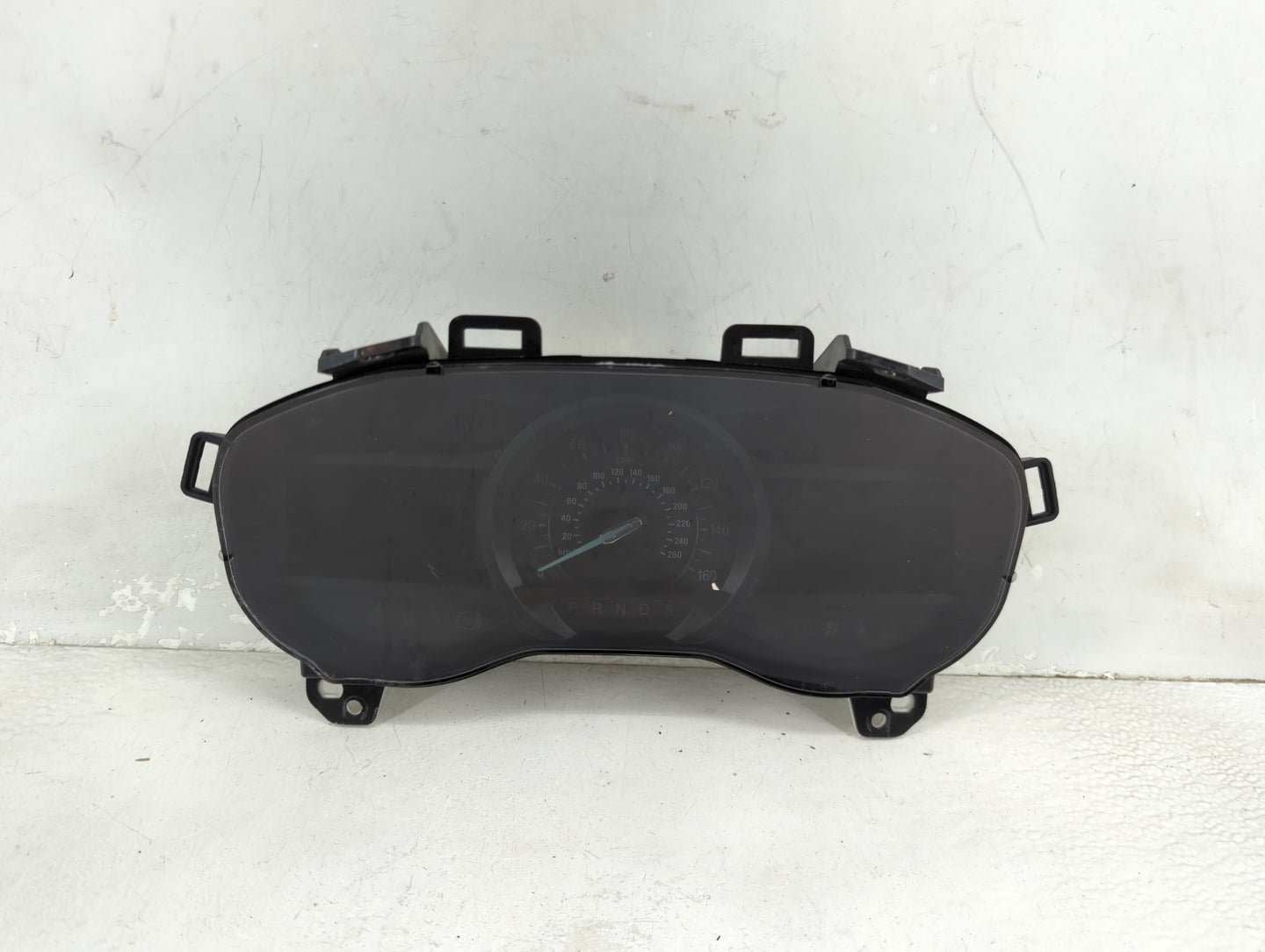 2016-2018 Ford Edge Instrument Cluster Speedometer Gauges P/N:GT4T-10849-CB Miles:102K Fits Fits 2016 2017 2018 OEM Used Aut