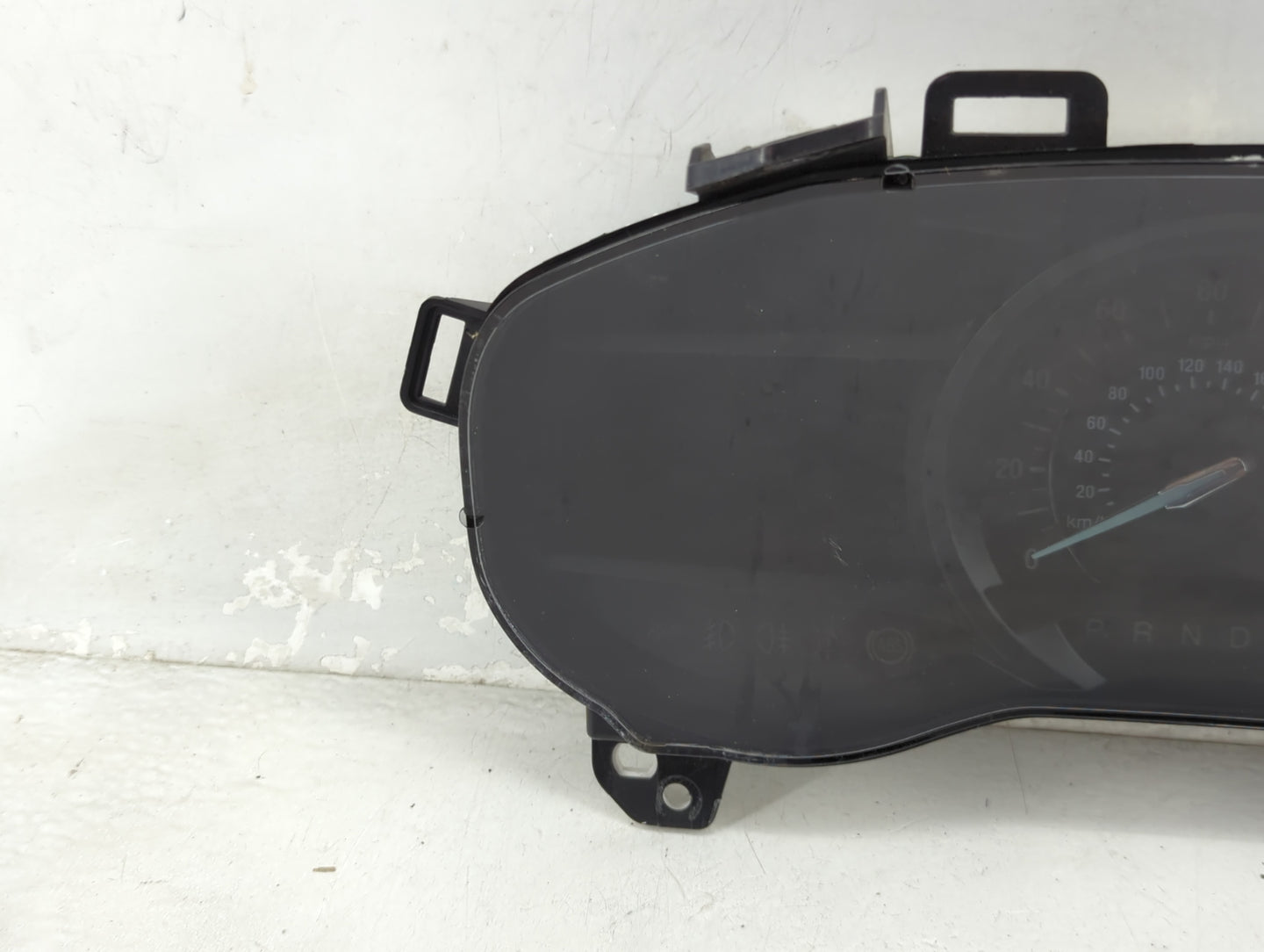 2016-2018 Ford Edge Instrument Cluster Speedometer Gauges P/N:GT4T-10849-CB Miles:102K Fits Fits 2016 2017 2018 OEM Used Aut