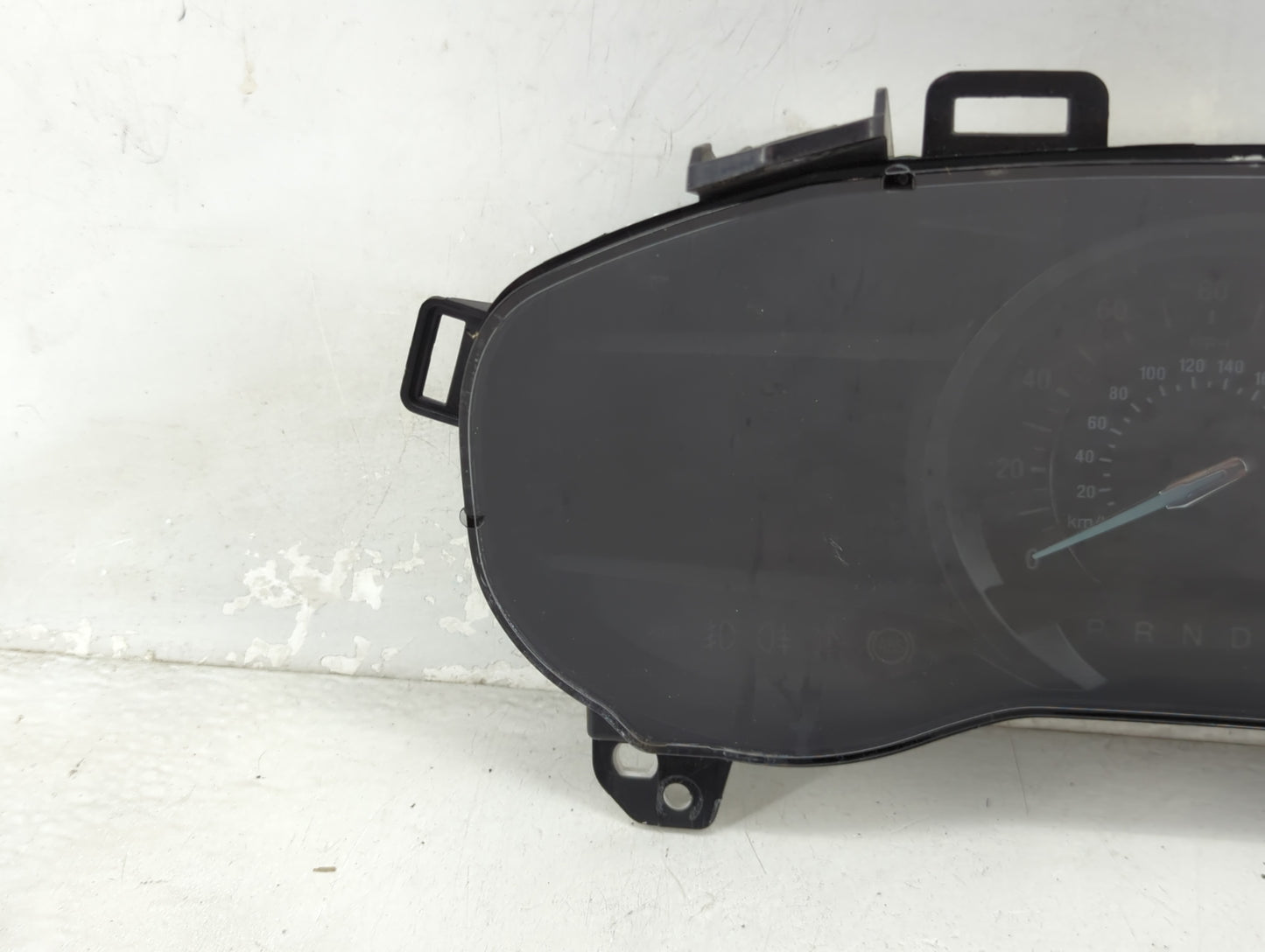 2016-2018 Ford Edge Instrument Cluster Speedometer Gauges P/N:GT4T-10849-CB Miles:102K Fits Fits 2016 2017 2018 OEM Used Aut