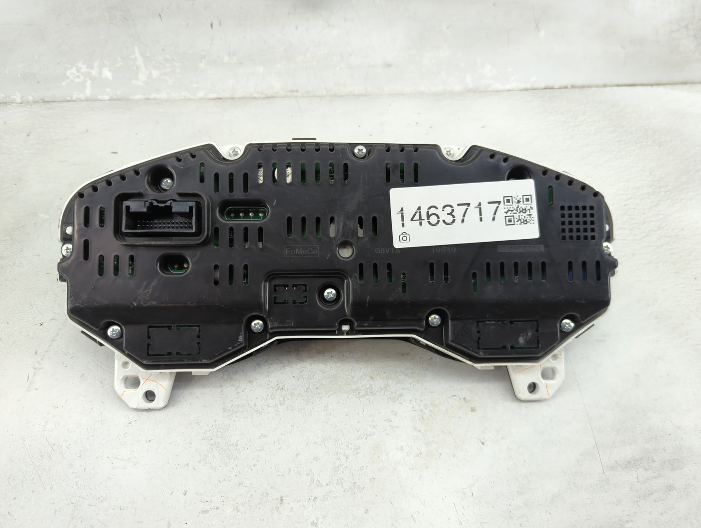 2016-2018 Ford Edge Instrument Cluster Speedometer Gauges P/N:GT4T-10849-CB Miles:102K Fits Fits 2016 2017 2018 OEM Used Aut