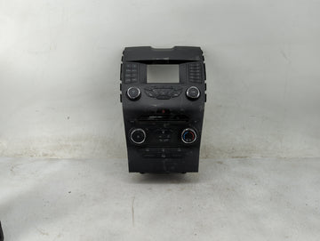 2015-2018 Ford Edge Radio Control Panel 1464406 - Oemusedautoparts1.com