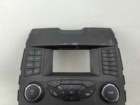 2015-2018 Ford Edge Radio Control Panel 1464406 - Oemusedautoparts1.com