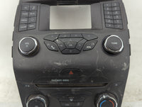 2015-2018 Ford Edge Radio Control Panel 1464406 - Oemusedautoparts1.com