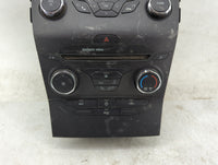 2015-2018 Ford Edge Radio Control Panel 1464406 - Oemusedautoparts1.com