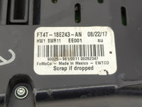 2015-2018 Ford Edge Radio Control Panel 1464406 - Oemusedautoparts1.com