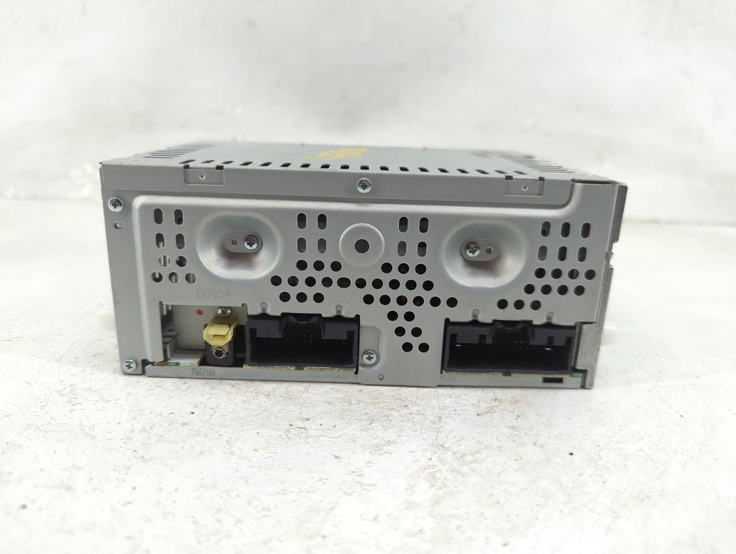 2015-2018 Ford Edge Radio AM FM Cd Player Receiver Replacement P/N:CQ-JJ64E0UMD 05186850CQ-JJ64E0UMD Fits Fits 2015 2016 201