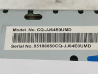 2015-2018 Ford Edge Radio AM FM Cd Player Receiver Replacement P/N:CQ-JJ64E0UMD 05186850CQ-JJ64E0UMD Fits Fits 2015 2016 201