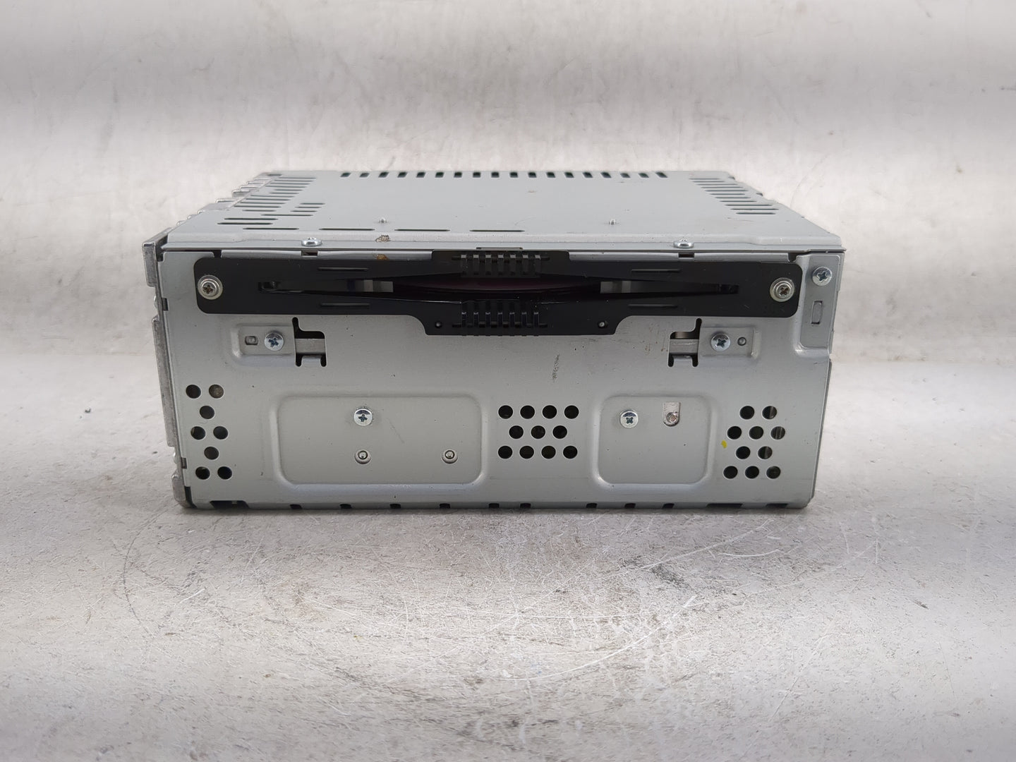 2015-2018 Ford Edge Radio AM FM Cd Player Receiver Replacement P/N:FT4T-19C107-HD GMBVA Fits Fits 2015 2016 2017 2018 OEM Us