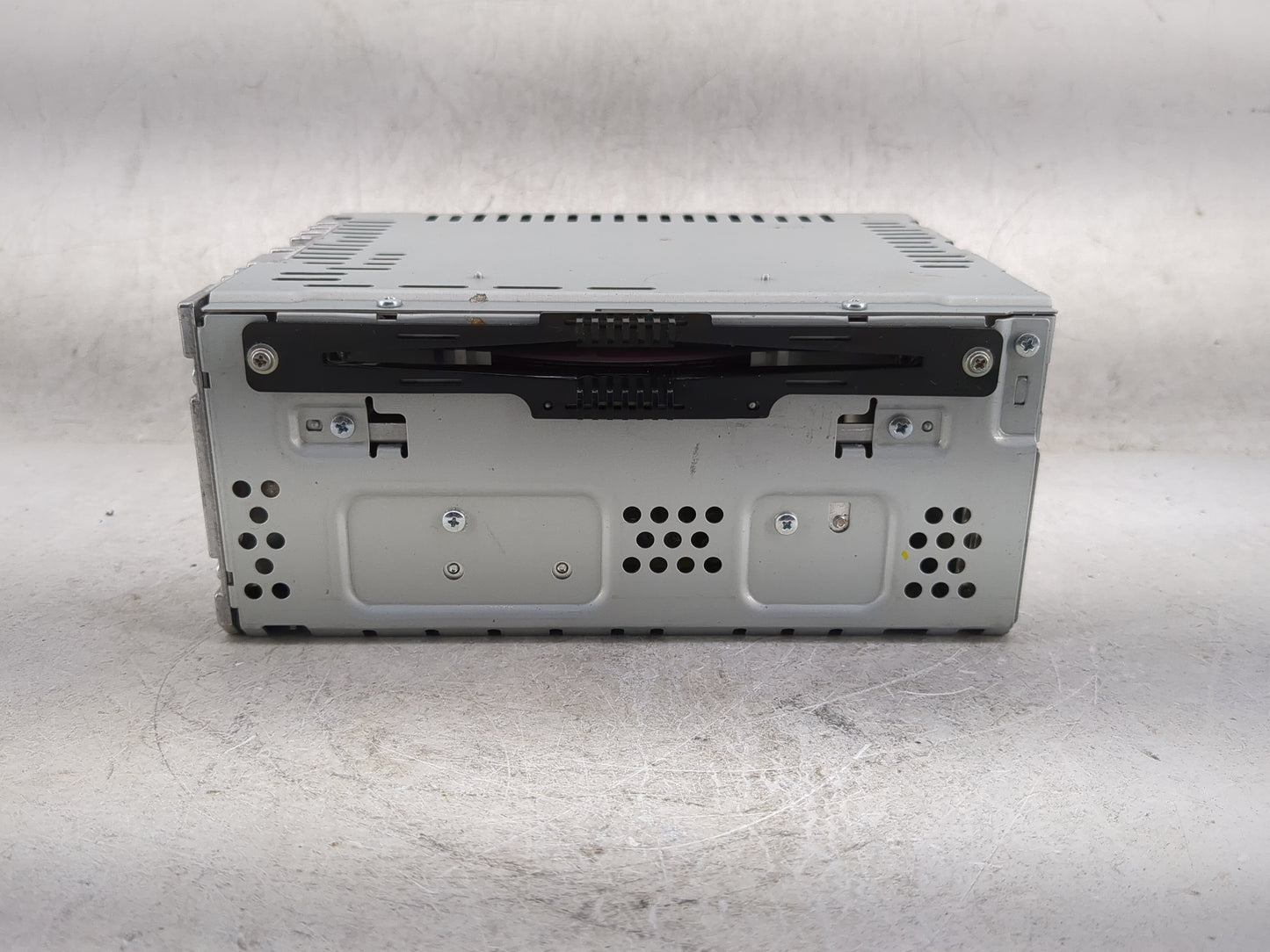 2015-2018 Ford Edge Radio AM FM Cd Player Receiver Replacement P/N:FT4T-19C107-HD GMBVA Fits Fits 2015 2016 2017 2018 OEM Us