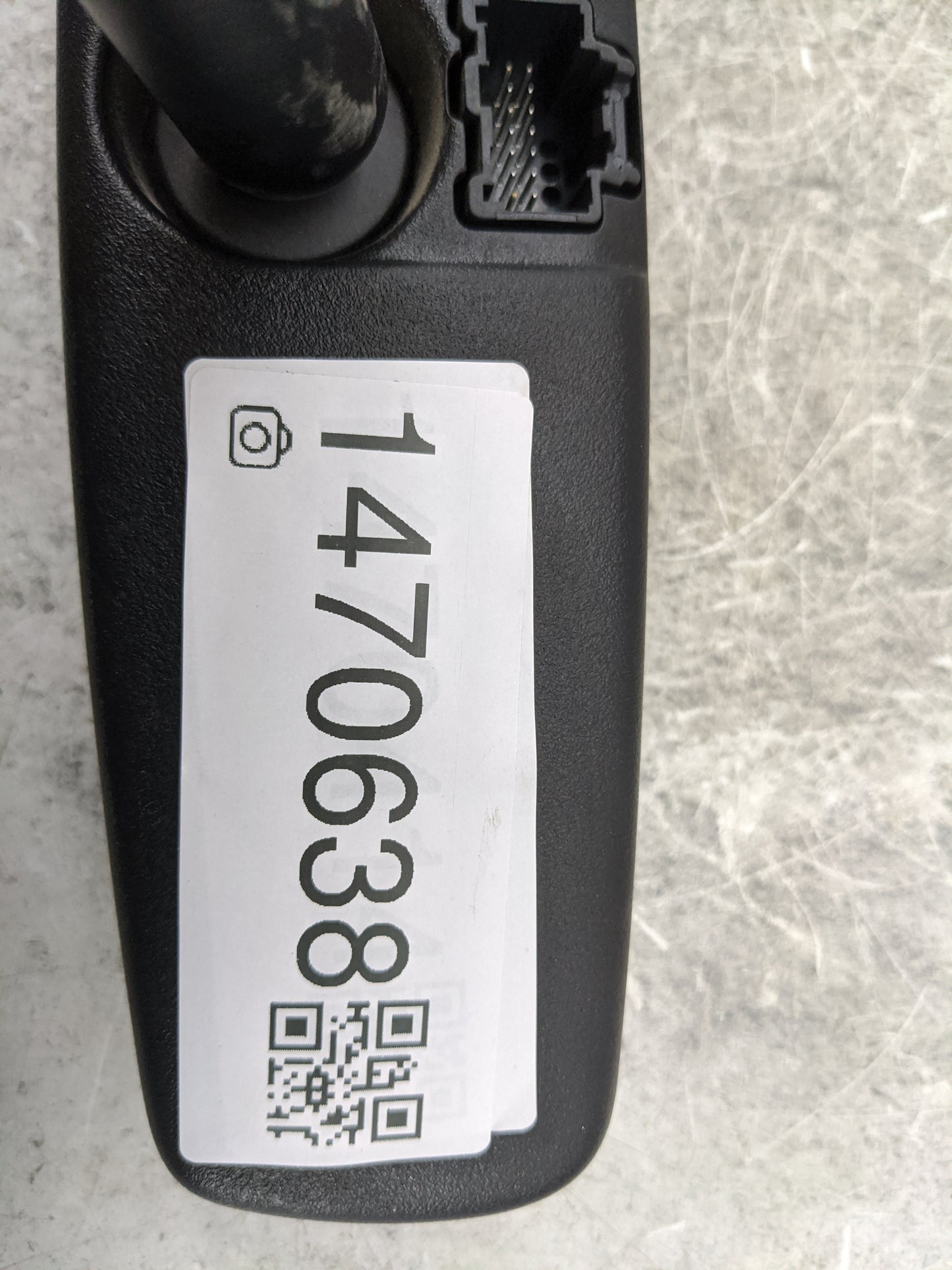 2011-2018 Ford Edge Interior Rear View Mirror Replacement OEM P/N:046533 026533 Fits OEM Used Auto Parts - Oemusedautoparts1