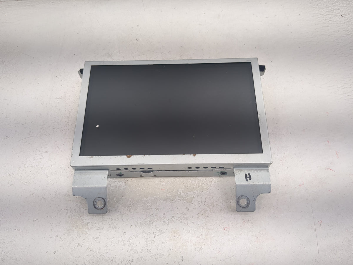 2016 Ford Edge Information Radio Display Screen - Oemusedautoparts1.com