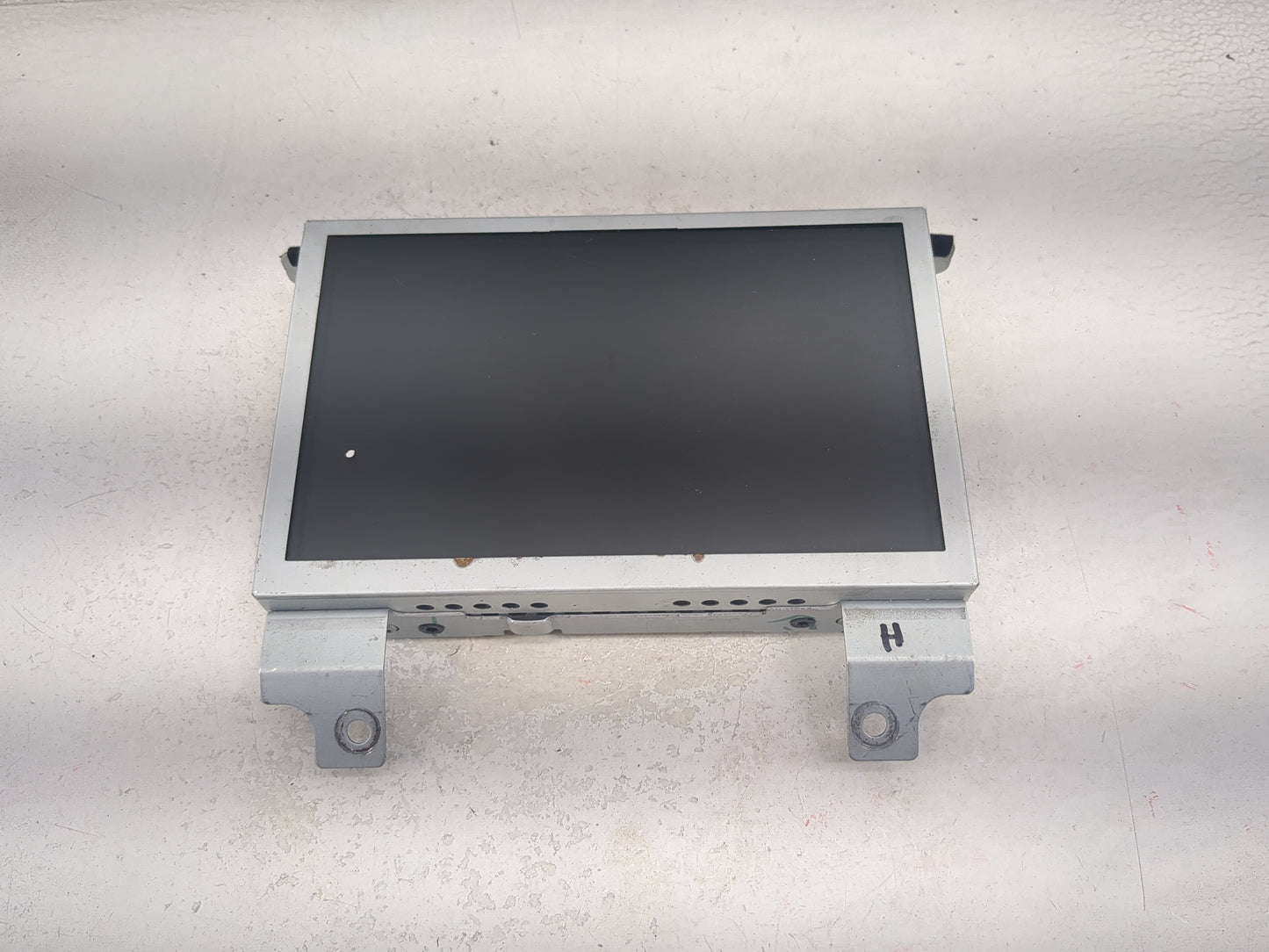 2016 Ford Edge Information Display Screen - Oemusedautoparts1.com