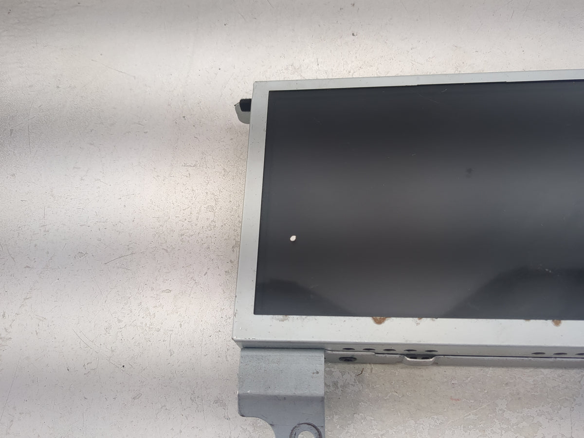 2016 Ford Edge Information Radio Display Screen - Oemusedautoparts1.com