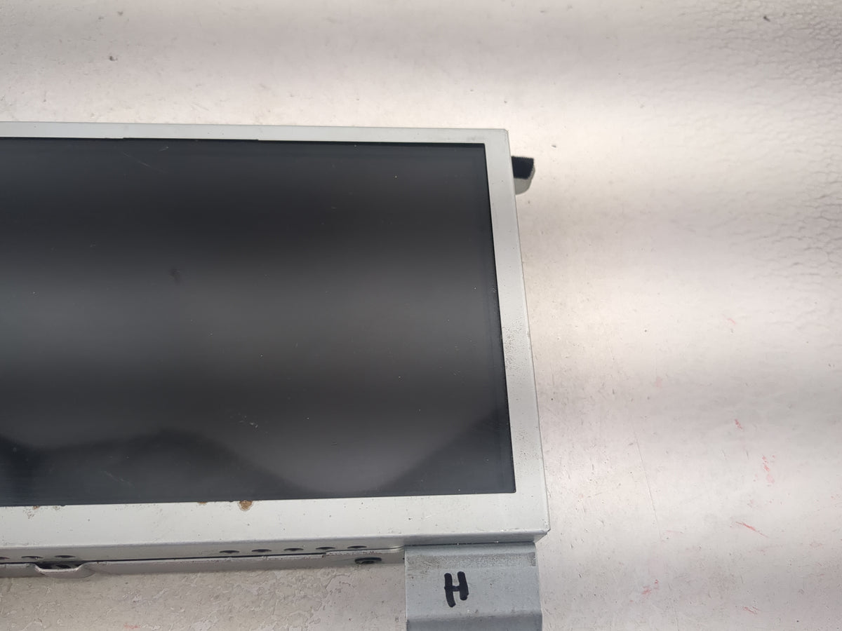 2016 Ford Edge Information Radio Display Screen - Oemusedautoparts1.com