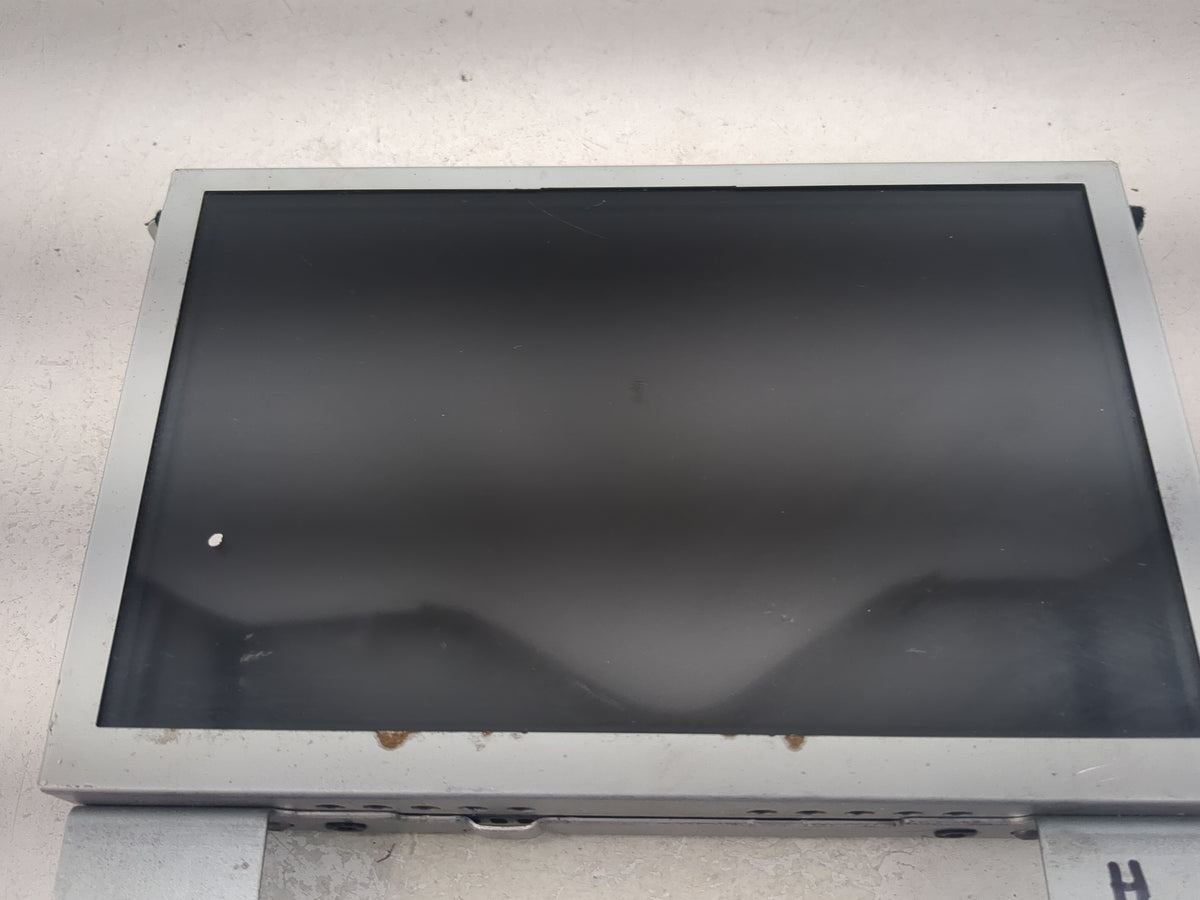2016 Ford Edge Information Radio Display Screen - Oemusedautoparts1.com