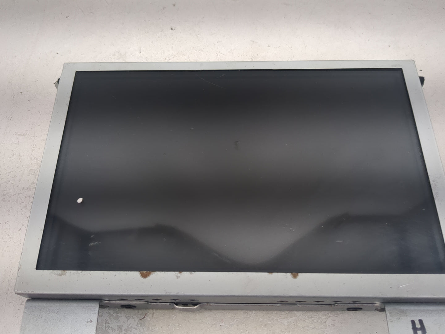 2016 Ford Edge Information Display Screen - Oemusedautoparts1.com