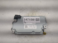 2016 Ford Edge Information-gps-tv Control Module - Oemusedautoparts1.com