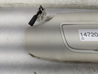 2015-2020 Ford Edge Sun Visor Shade Replacement Driver Left Mirror Fits Fits 2015 2016 2017 2018 2019 2020 OEM Used Auto Par