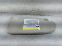 2015-2020 Ford Edge Sun Visor Shade Replacement Driver Left Mirror Fits Fits 2015 2016 2017 2018 2019 2020 OEM Used Auto Par