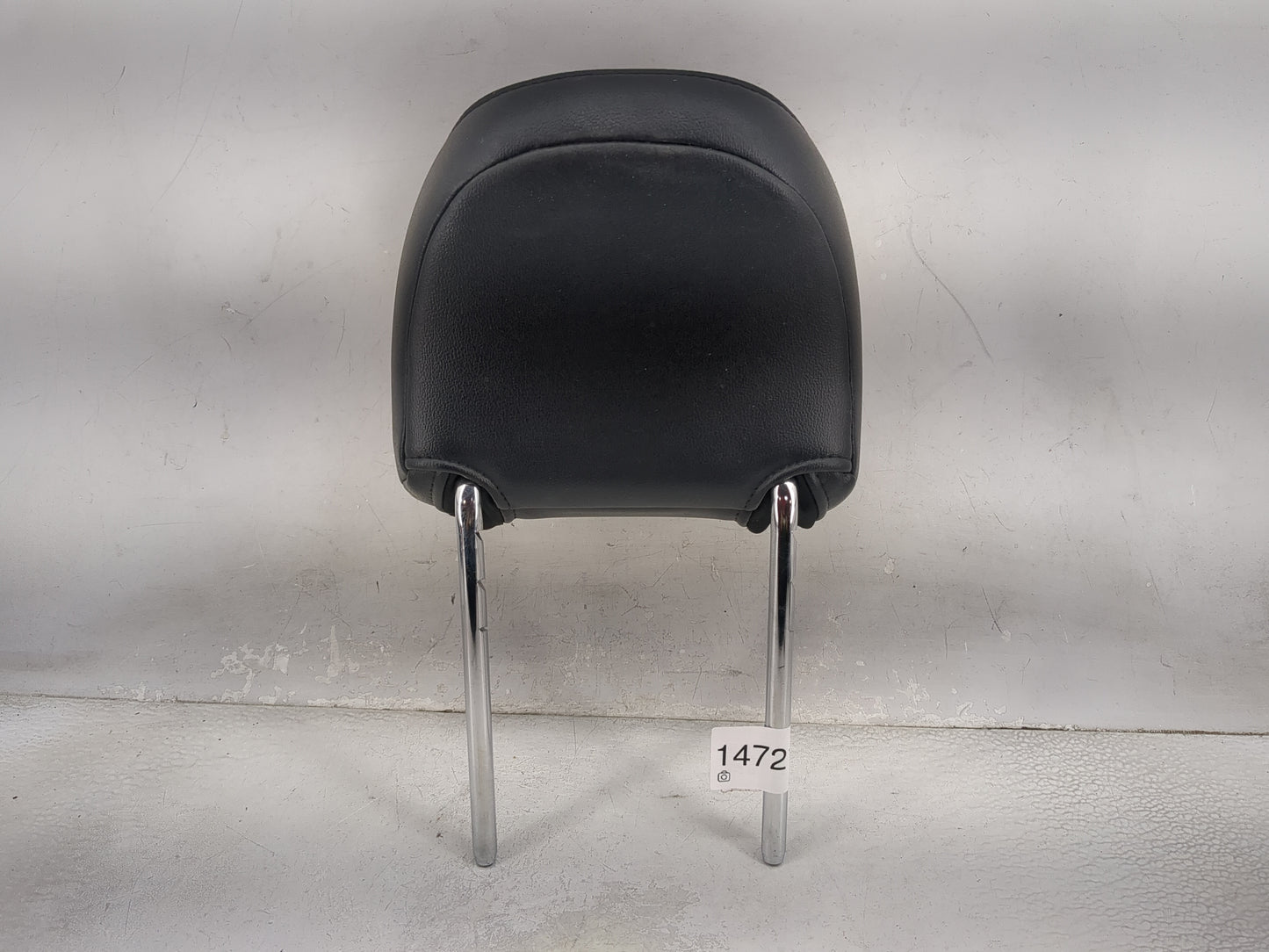 2015-2016 Ford Edge Headrest Head Rest Front Driver Passenger Seat Fits Fits 2015 2016 OEM Used Auto Parts - Oemusedautopart