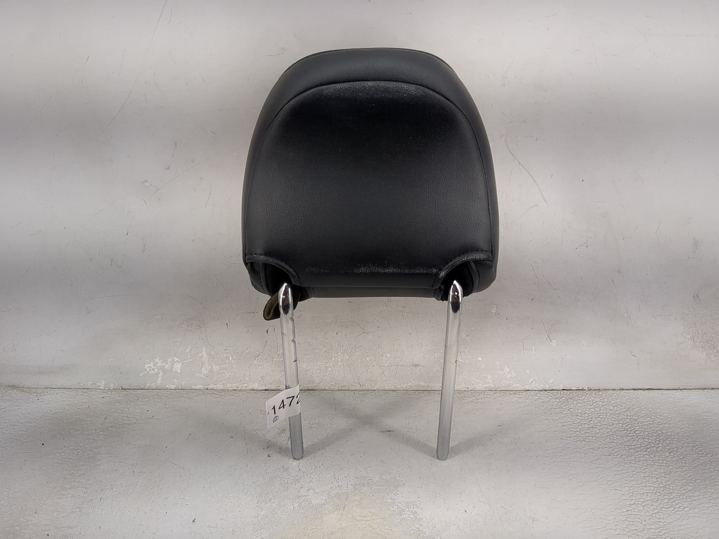 2015-2016 Ford Edge Headrest Head Rest Front Driver Passenger Seat Fits Fits 2015 2016 OEM Used Auto Parts - Oemusedautopart