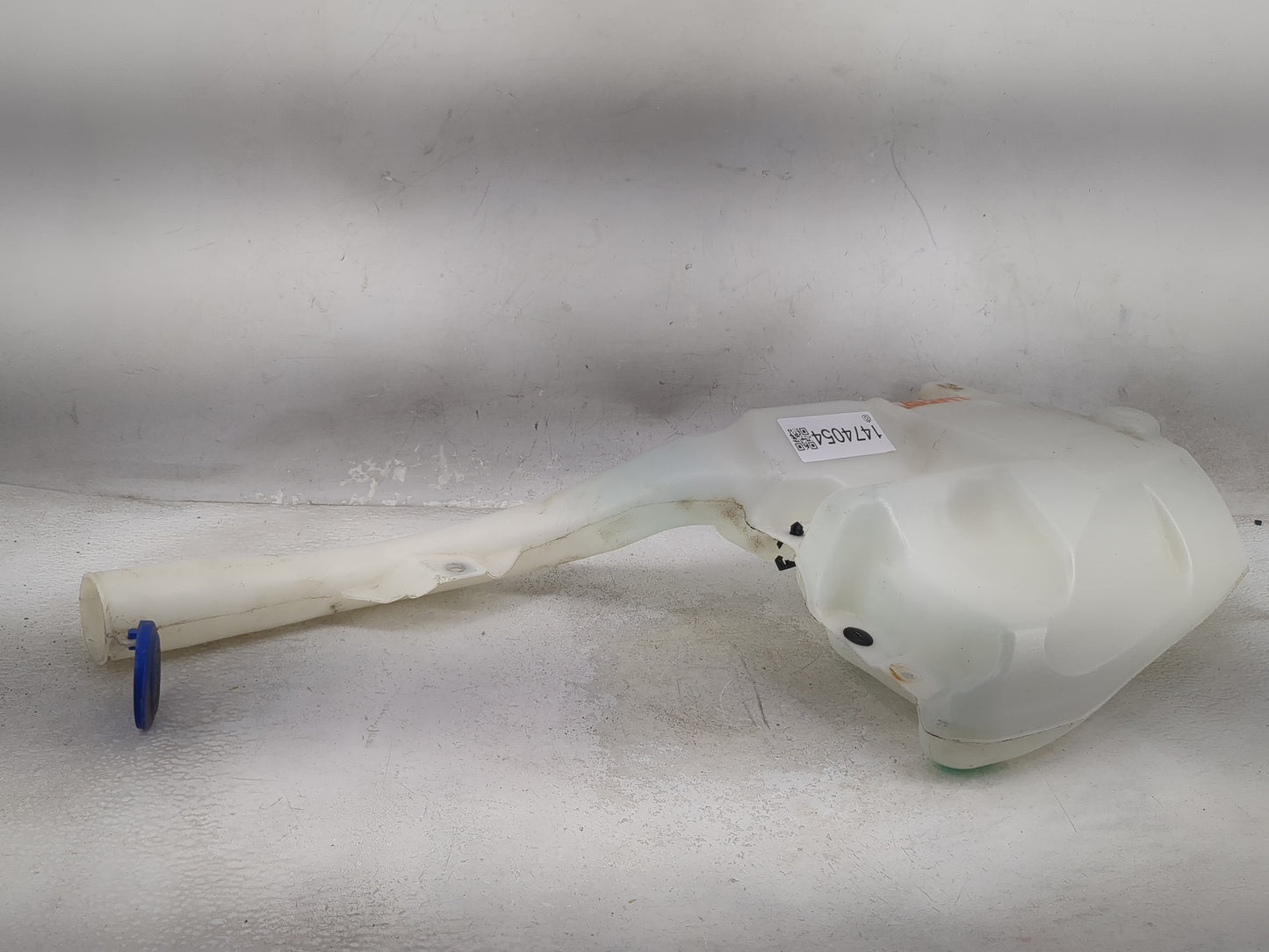 2016-2020 Ford Edge Windshield Washer Fluid Reservoir Bottle Oem 1474054 - Oemusedautoparts1.com