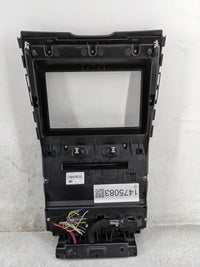 2016 Ford Edge Climate Control Module Temperature AC/Heater Replacement P/N:GT4T-18E245-CB 90150-353/0003 Fits OEM Used Auto