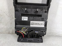 2016 Ford Edge Climate Control Module Temperature AC/Heater Replacement P/N:GT4T-18E245-CB 90150-353/0003 Fits OEM Used Auto