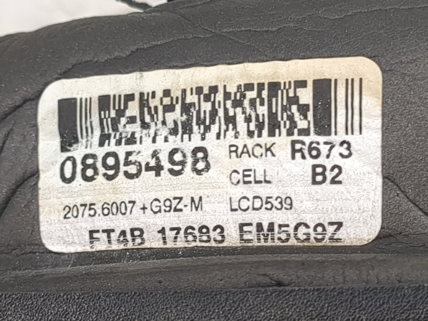 2015-2018 Ford Edge Driver Side View Mirror - Left Door Mirror OEM Used - Oemusedautoparts1.com