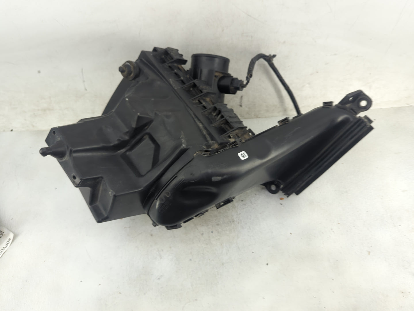 2015-2018 Ford Edge Air Cleaner Intake-duct Hose Tube 1476747 - Oemusedautoparts1.com