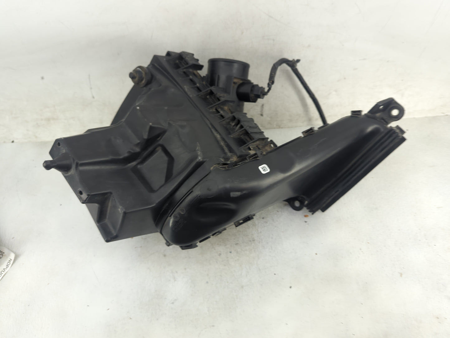 2015-2018 Ford Edge Air Cleaner Intake-duct Hose Tube 1476747 - Oemusedautoparts1.com