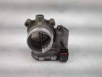 2015-2018 Ford Edge Throttle Body P/N:DS7E-9F991-BB 0280750576 Fits Fits 2014 2015 2016 2017 2018 2019 2020 2021 2022 OEM Us
