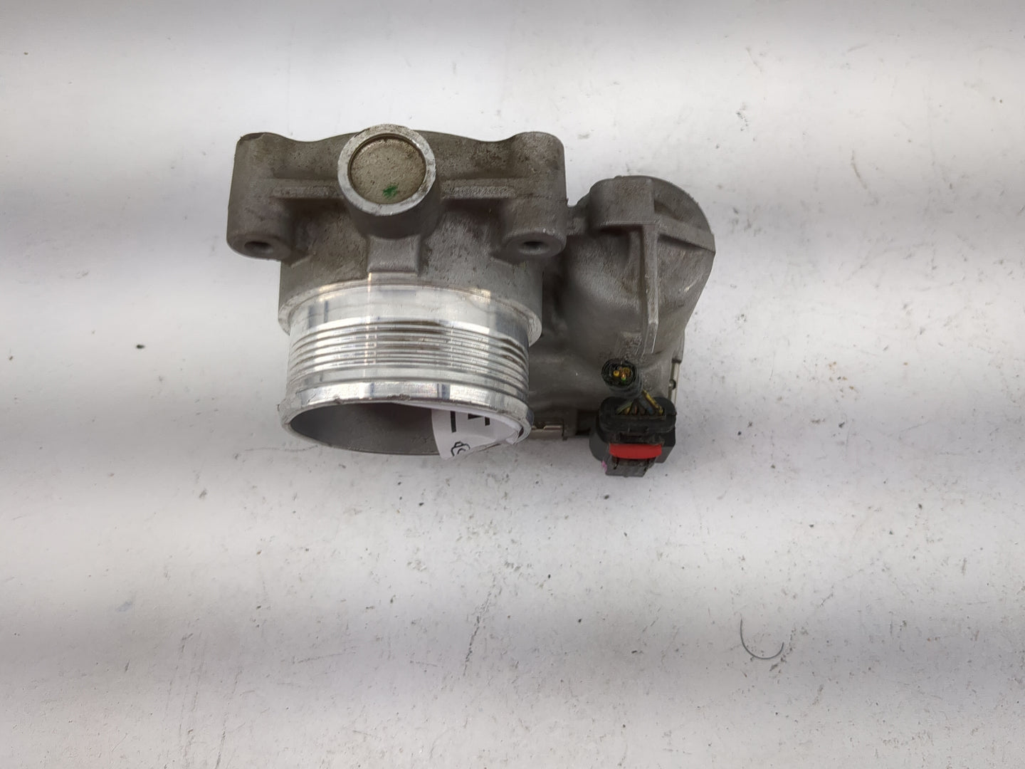 2015-2018 Ford Edge Throttle Body P/N:DS7E-9F991-BB 0280750576 Fits Fits 2014 2015 2016 2017 2018 2019 2020 2021 2022 OEM Us