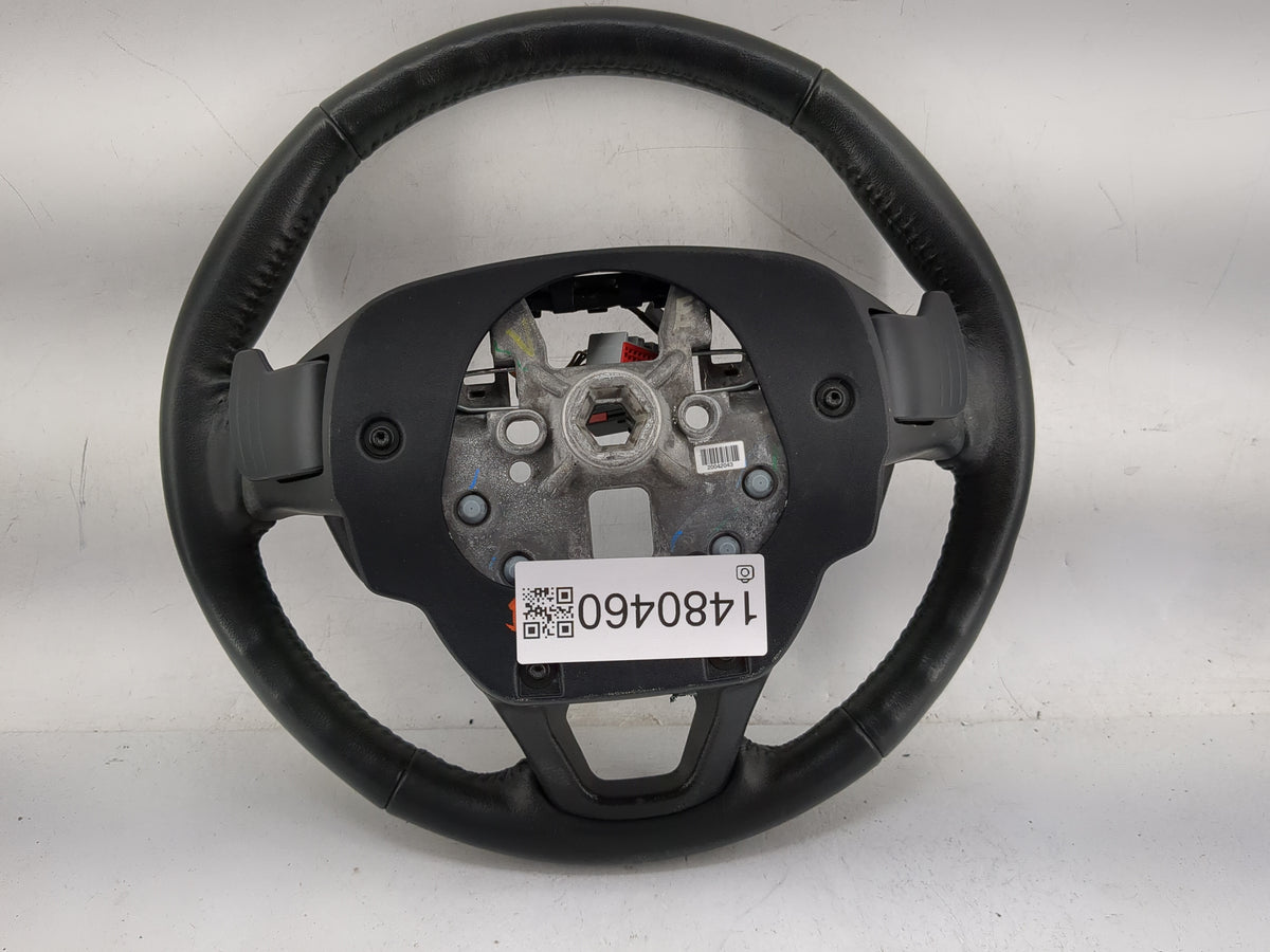 2016 Ford Edge Steering Wheel Oem Black - Oemusedautoparts1.com