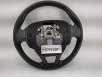 2016 Ford Edge Steering Wheel Oem Black - Oemusedautoparts1.com