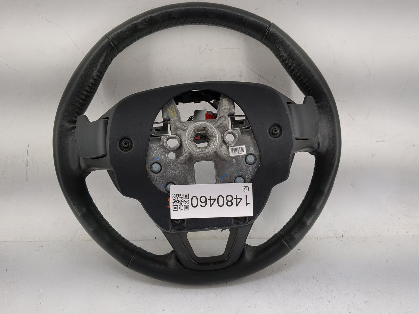 2016 Ford Edge Steering Wheel Oem Black - Oemusedautoparts1.com
