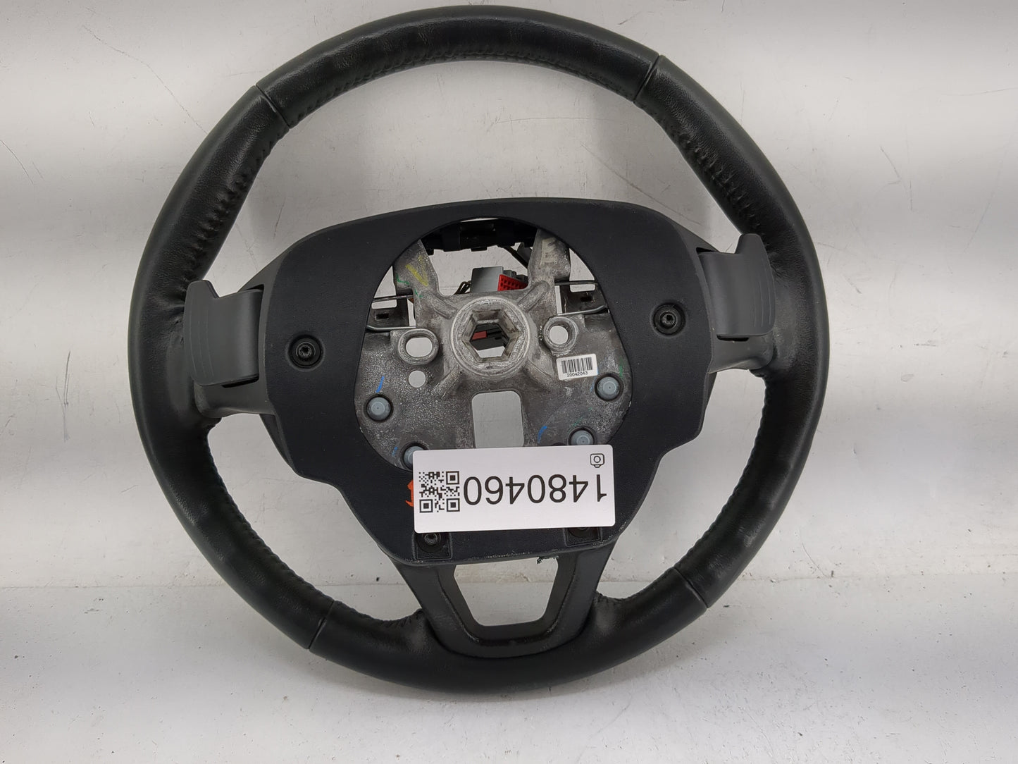 2016 Ford Edge Steering Wheel Oem Black - Oemusedautoparts1.com