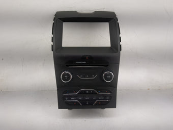 compare product 2015-2018 Ford Edge Radio Control Panel Black 1481631