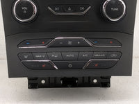 2015-2018 Ford Edge Radio Control Panel Black 1481631 - Oemusedautoparts1.com
